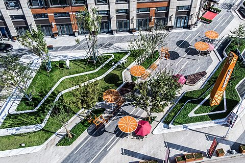 辦公區(qū)景觀設(shè)計(jì)公司?教你景觀區(qū)域設(shè)計(jì)方法