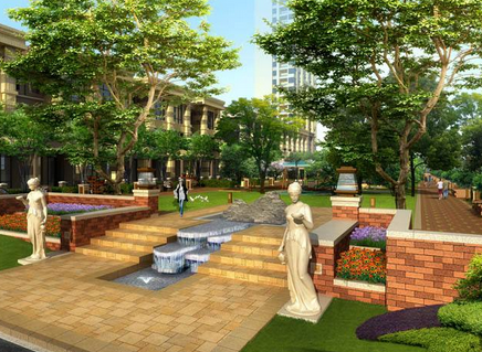 江蘇產(chǎn)業(yè)園景觀設(shè)計(jì)公司淺析私家庭院設(shè)計(jì)特點(diǎn)？