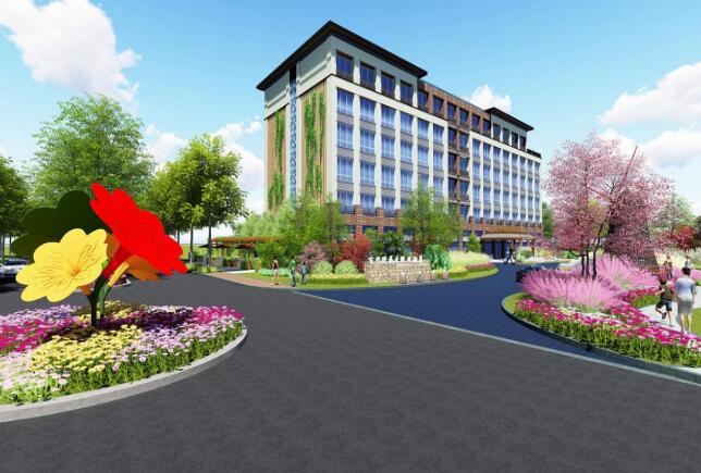 蘇州酒店景觀設(shè)計公司哪些方面做得好