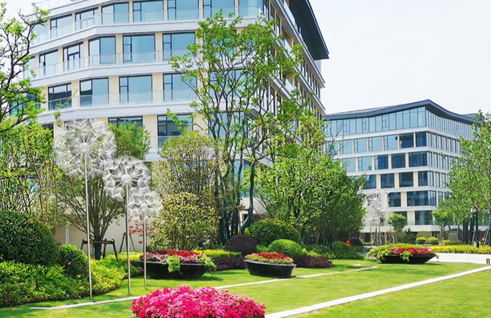 園林景觀(guān)設計的講究