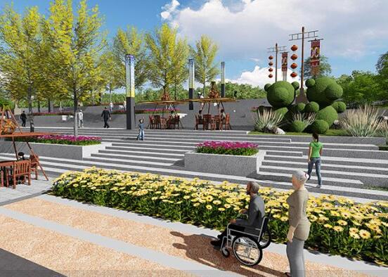 蘇州景觀設(shè)計(jì)公司在為花壇設(shè)計(jì)時(shí)會(huì)重點(diǎn)關(guān)注哪些方面