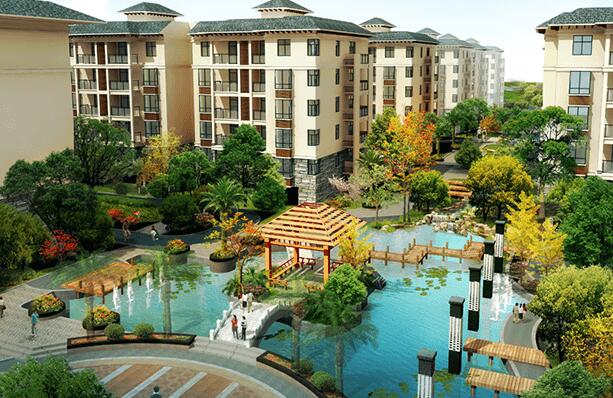 選擇園林設(shè)計(jì)企業(yè)需參考哪些方面？