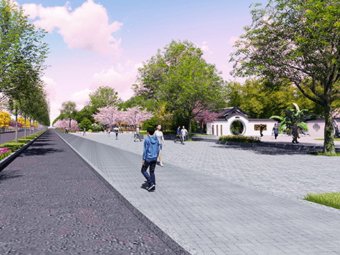 蘇州景觀(guān)規劃設計需要注意的事項