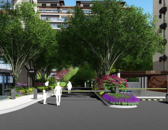 小區(qū)景觀設計的重要意義表現(xiàn)在哪些方面