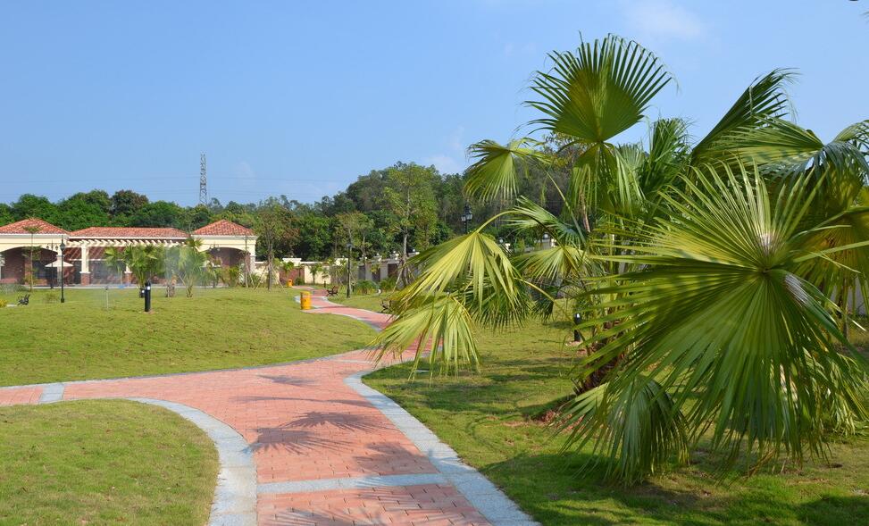 選擇景觀設(shè)計能夠有哪些好處