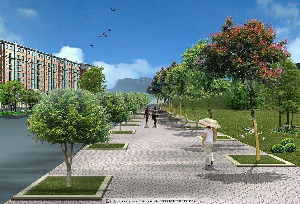 景觀設(shè)計(jì)有哪些設(shè)計(jì)原則