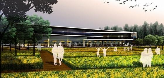 江蘇產(chǎn)業(yè)園景觀設(shè)計(jì)中的農(nóng)業(yè)景觀有哪幾種？