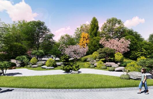 蘇州景觀設(shè)計(jì)獲得用戶(hù)認(rèn)可的原因有哪些