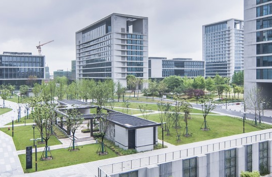 辦公區(qū)景觀設(shè)計(jì)公司解讀景觀設(shè)計(jì)的要素