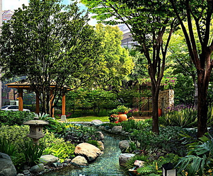 公園景觀設(shè)計的功能性要包含哪幾個方面