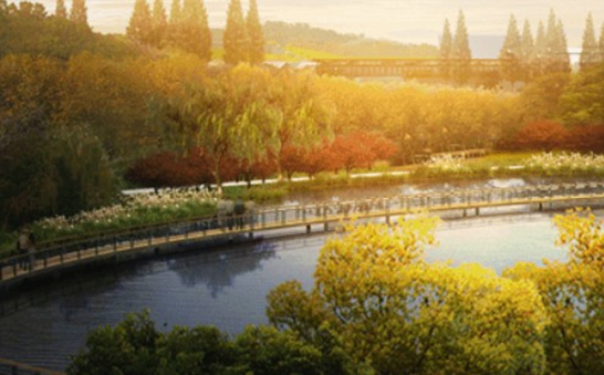 好的公園景觀(guān)設計有什么特點(diǎn)