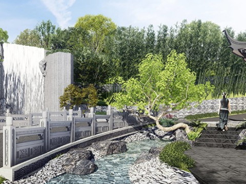 蘇州園林設計布局是怎樣的？