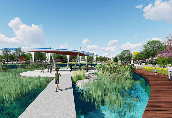 景觀設(shè)計(jì)時(shí)要考慮哪幾個(gè)重要因素？