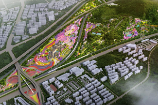 園林設計如何規劃才能將生態(tài)與生活相結合