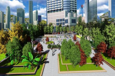 園林設(shè)計(jì)需要用到哪些景觀樹(shù)的知識(shí)